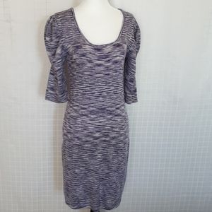 Wishes Wishes Body Con Dress Size XL